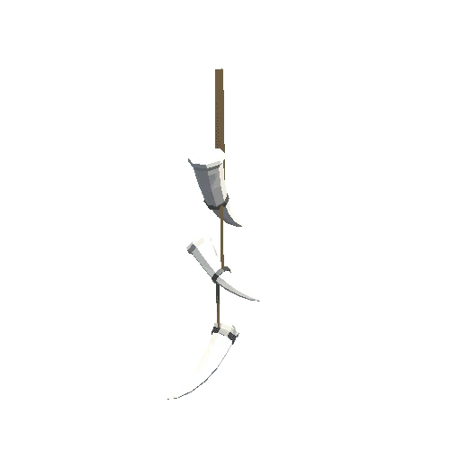 Bones Ornament Variant